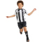 adidas Juventus Turin Heim Minikit 2024/25 Kinder 001A - white/black 92