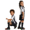 adidas Juventus Turin Heim Minikit 2024/25 Kinder 001A - white/black 92