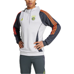 adidas SL Benfica Lissabon Tiro 24 Trainings-Hoodie 2024/25 Herren A5J3 - lgsogr/sesore XS