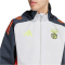 adidas SL Benfica Lissabon Tiro 24 Competition Allwetterjacke 2024/25 Herren A5J3 - lgsogr/sesore XS