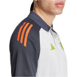 adidas SL Benfica Lissabon Tiro 24 Competition Poloshirt 2024/25 Herren A5J3 - lgsogr/sesore XS
