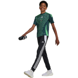 adidas FAF Algerien Auswärtstrikot 2024 Kinder...