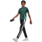 adidas FAF Algerien Auswärtstrikot 2024 Kinder IT2736 - mineral green 128