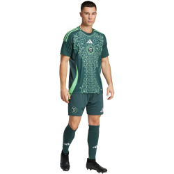 adidas FAF Algerien Auswärtstrikot 2024 Herren...