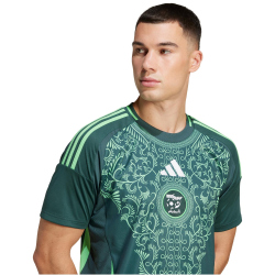 adidas FAF Algerien Auswärtstrikot 2024 Herren...