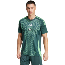 adidas FAF Algerien Auswärtstrikot 2024 Herren...