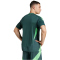 adidas FAF Algerien Auswärtstrikot 2024 Herren IT2733 - mineral green XS
