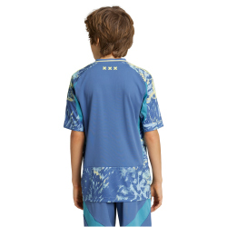 adidas Ajax Amsterdam Ausw&auml;rtstrikot 2024/25 Kinder ADWD - creblu 128