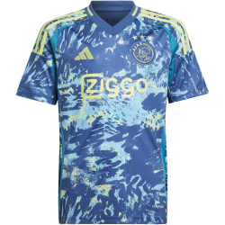adidas Ajax Amsterdam Ausw&auml;rtstrikot 2024/25 Kinder...