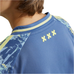 adidas Ajax Amsterdam Ausw&auml;rtstrikot 2024/25 Kinder...