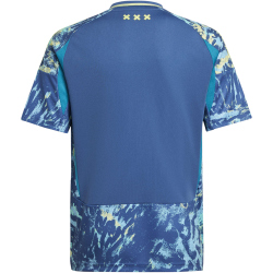 adidas Ajax Amsterdam Ausw&auml;rtstrikot 2024/25 Kinder...