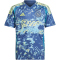 adidas Ajax Amsterdam Ausw&auml;rtstrikot 2024/25 Kinder IT3493 - crew blue 128