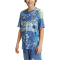 adidas Ajax Amsterdam Ausw&auml;rtstrikot 2024/25 Kinder IT3493 - crew blue 128
