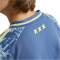 adidas Ajax Amsterdam Ausw&auml;rtstrikot 2024/25 Kinder IT3493 - crew blue 128