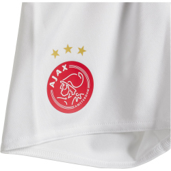 adidas Ajax Amsterdam Heim Baby-Minikit 2024/25 Kinder 001A - white 68