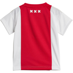 adidas Ajax Amsterdam Heim Baby-Minikit 2024/25 Kinder 001A - white 68