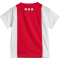 adidas Ajax Amsterdam Heim Baby-Minikit 2024/25 Kinder 001A - white 68