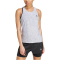 adidas Ultimate Airchill Engineered Lauf-Tanktop Damen ADW8 - halsil XS