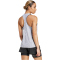 adidas Ultimate Airchill Engineered Lauf-Tanktop Damen ADW8 - halsil XS