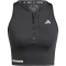 adidas Ultimate HEAT.RDY Cropped Trainings-Top Damen 095A - black XS