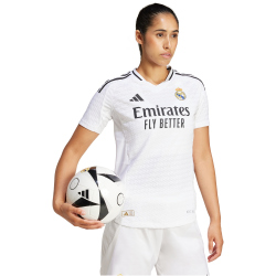 adidas Real Madrid Authentic Heimtrikot 2024/25 Damen 001A - white M
