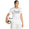 adidas Real Madrid Authentic Heimtrikot 2024/25 Damen 001A - white M