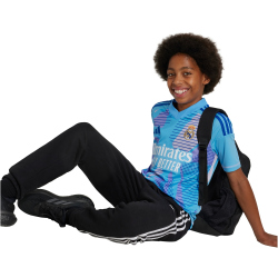 adidas Real Madrid Heim Torwarttrikot 2024/25 Kinder AF4D - seblbu 128