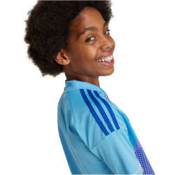 adidas Real Madrid Heim Torwarttrikot 2024/25 Kinder AF4D - seblbu 128