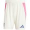 adidas Juventus Turin Auswärtsshorts 2024/25 Herren IS7998 - off white S
