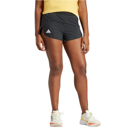 adidas adizero Essentials Laufshorts Damen IN8707 - black XS