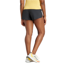 adidas adizero Essentials Laufshorts Damen IN8707 - black XS