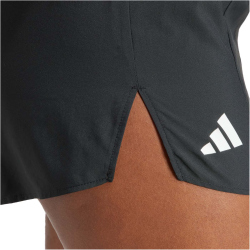 adidas adizero Essentials Laufshorts Damen IN8707 - black XS