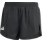 adidas adizero Essentials Laufshorts Damen IN8707 - black XS