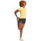 adidas adizero Essentials Laufshorts Damen IN8707 - black XS