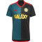 adidas LA Galaxy Ausweichtrikot 2024 Herren 095A - black/virdia S