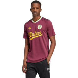 adidas Portland Timbers Ausweichtrikot 2024 Herren AE63 -...