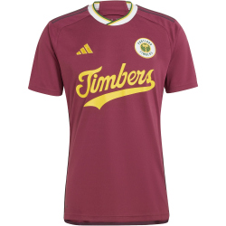 adidas Portland Timbers Ausweichtrikot 2024 Herren AE63 -...