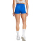 adidas Adizero Essentials Running Booty Laufshorts Damen IY7849 - team royal blue XS