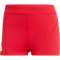 adidas Adizero Essentials Running Booty Laufshorts Damen IY7848 - team power red 2 XXS