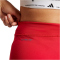 adidas Adizero Essentials Running Booty Laufshorts Damen IY7848 - team power red 2 XXS