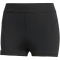 adidas Adizero Essentials Running Booty Laufshorts Damen IY7847 - black XS