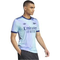 adidas Originals FC Arsenal Ausweichtrikot 2024/25 Herren...