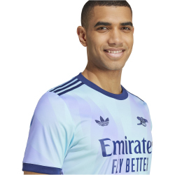 adidas Originals FC Arsenal Ausweichtrikot 2024/25 Herren...