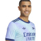 adidas Originals FC Arsenal Ausweichtrikot 2024/25 Herren IZ0114 - clear aqua/light flash purple XL