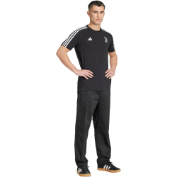 adidas Juventus Turin DNA T-Shirt 2024/25 Herren 095A - black XL