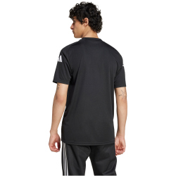 adidas DFB Deutschland Aufw&auml;rmshirt 2024/25 Herren 095A - black L