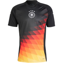 adidas DFB Deutschland Aufw&auml;rmshirt 2024/25 Herren...