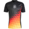 adidas DFB Deutschland Aufw&auml;rmshirt 2024/25 Herren 095A - black L