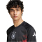 adidas DFB Deutschland Aufw&auml;rmshirt 2024/25 Herren 095A - black L