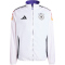 adidas DFB Deutschland Einlaufjacke 2024/25 Herren ADF2 - tmcopr/selufu/white L